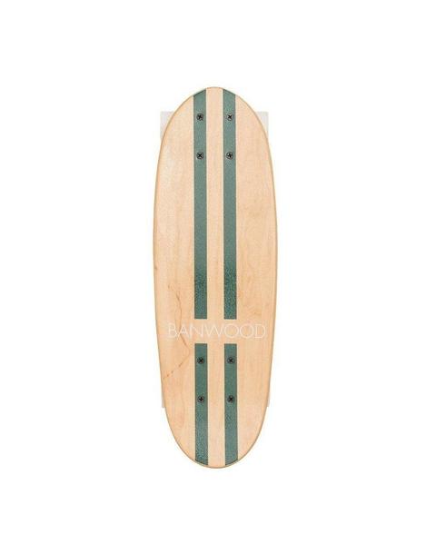 Skateboard Green