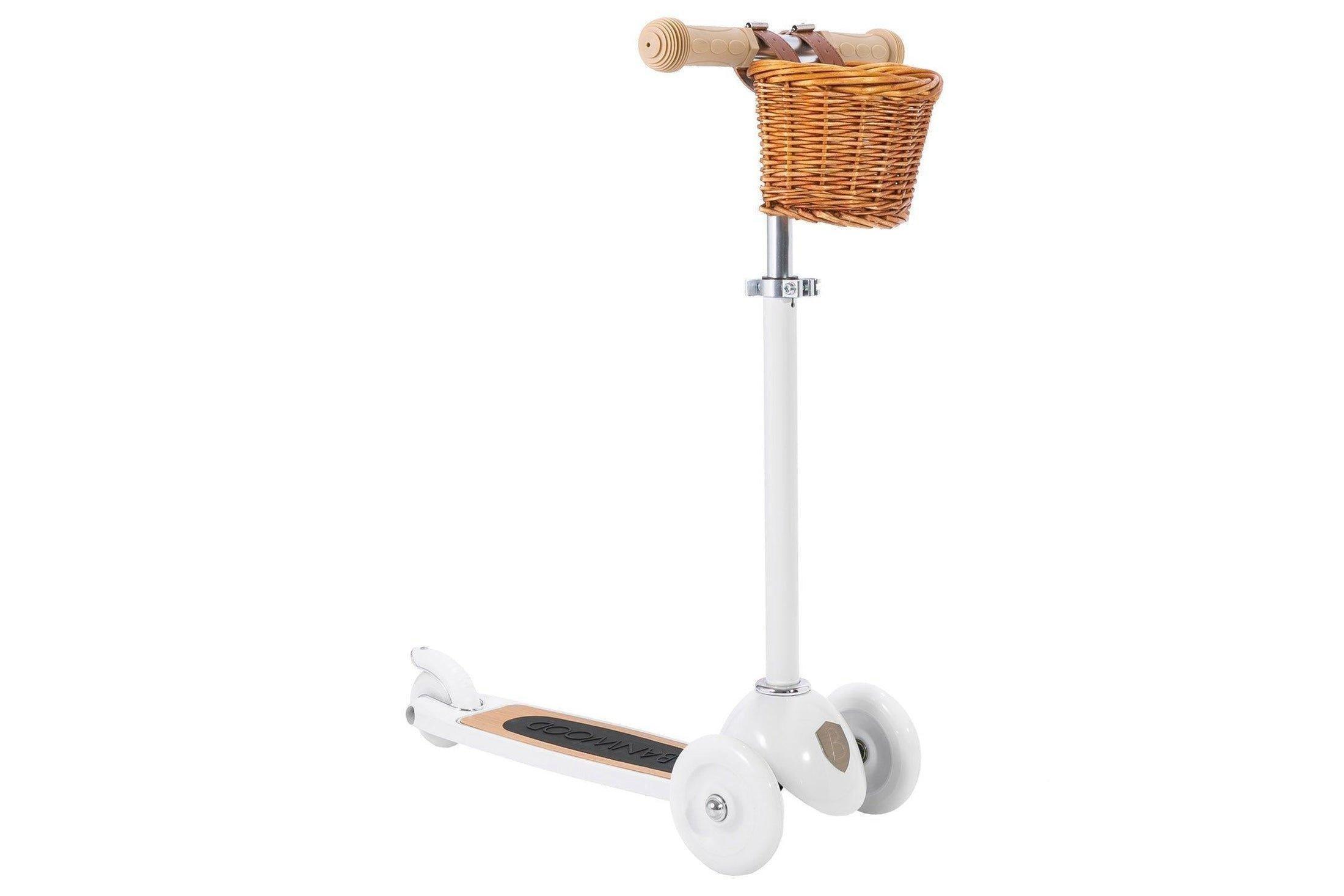 Scooter White