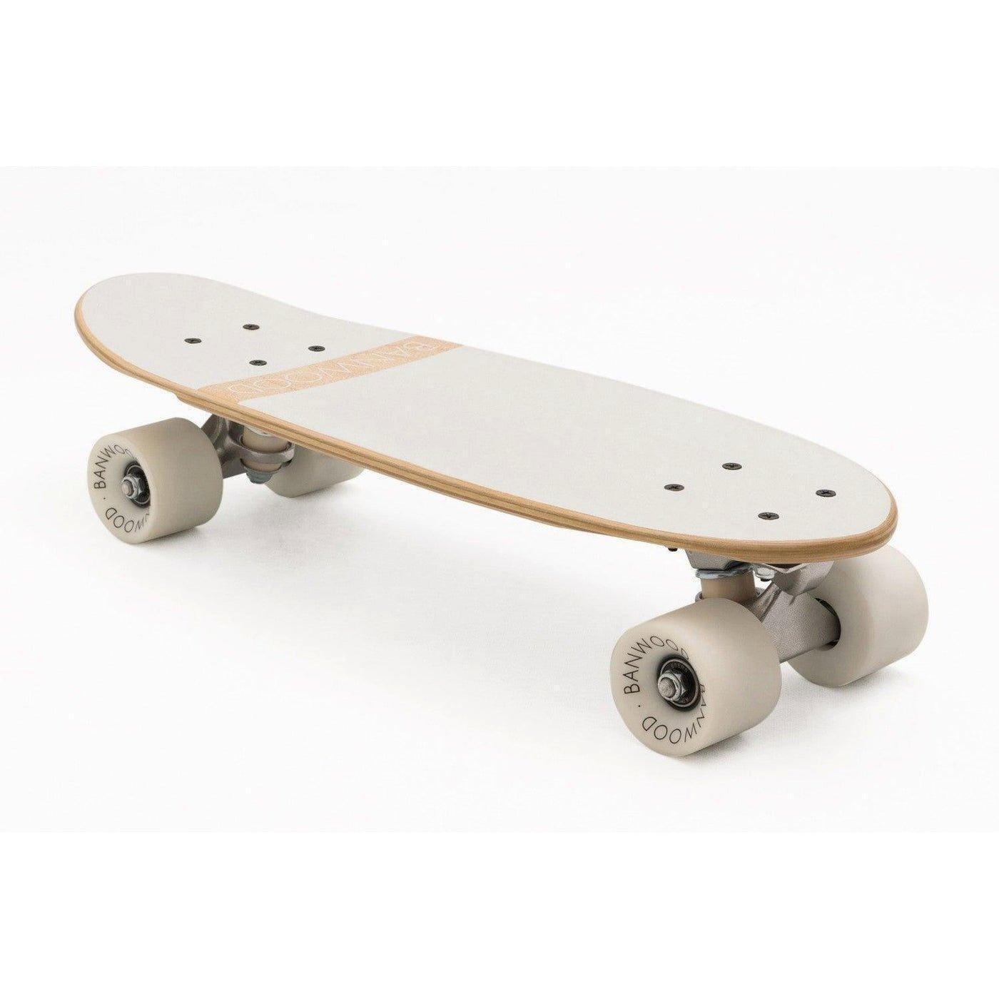 Skateboard White image number 3