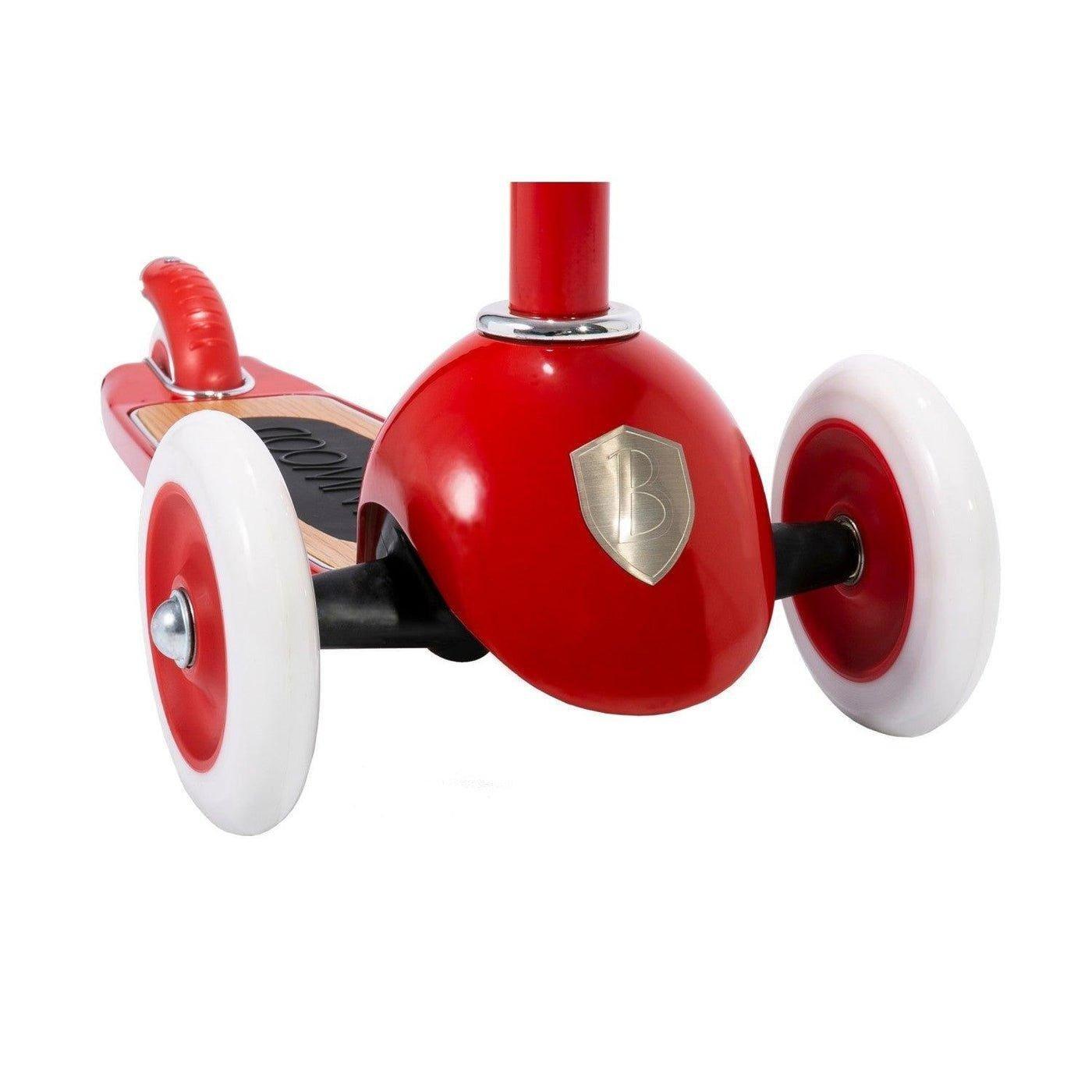 Scooter Red image number 1
