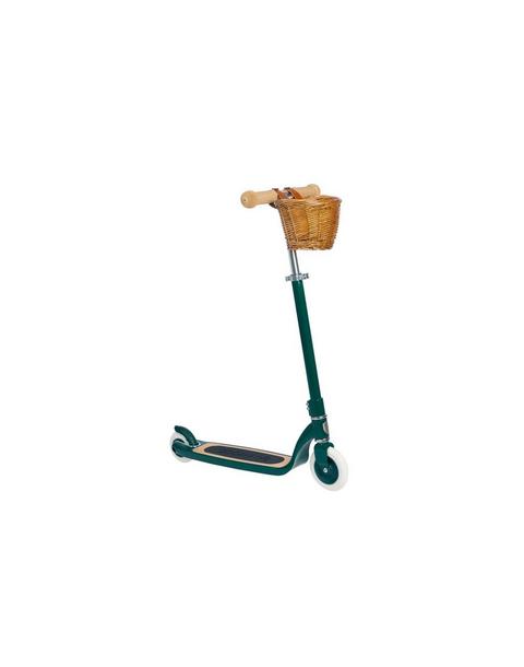 Maxi Scooter Green