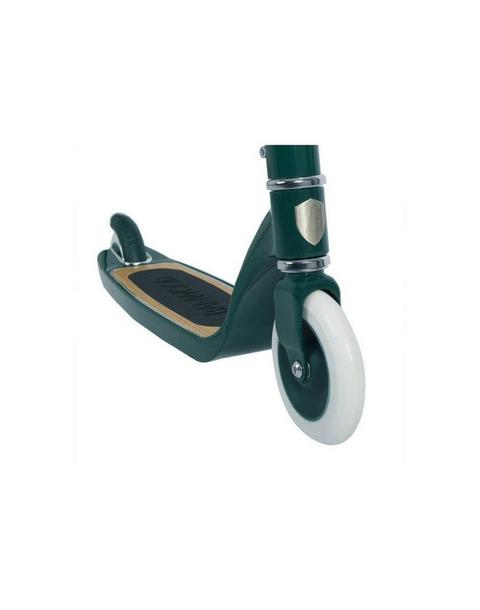 Maxi Scooter Green