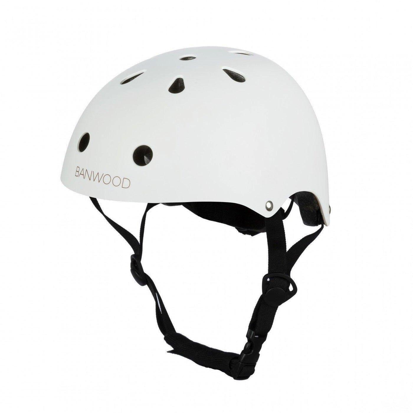 Helmet White