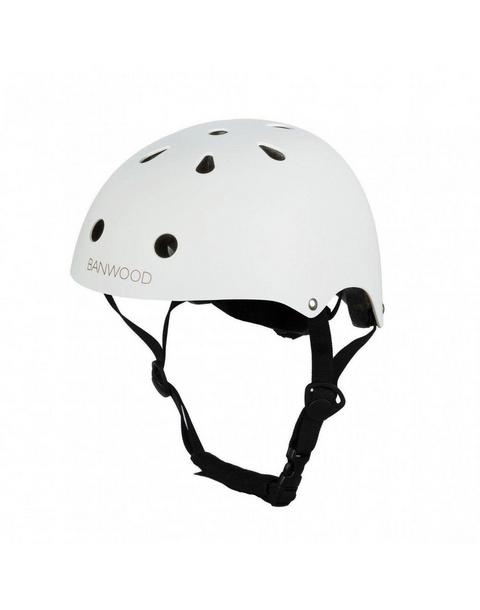 Helmet White