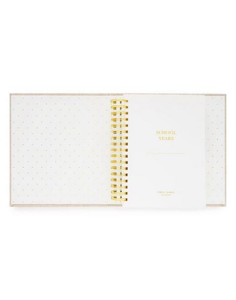 Rose School Years Photo Book