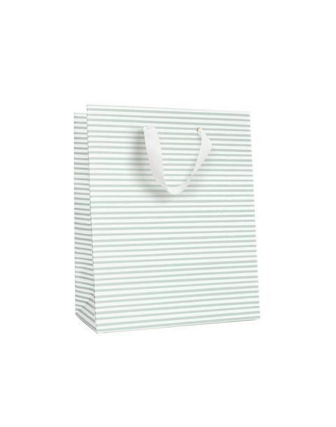 Green Painted Stripe