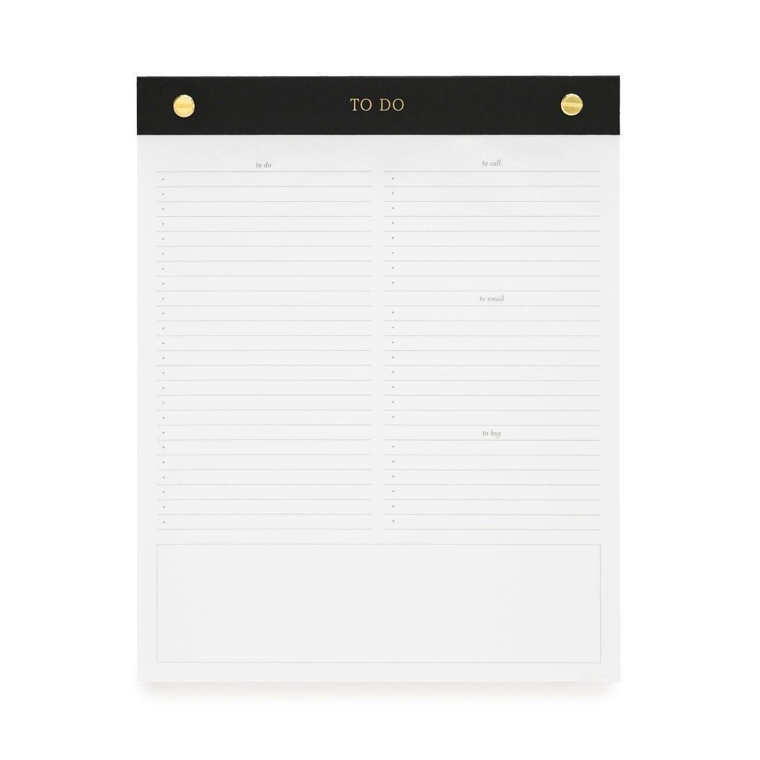 To Do Guided Pad