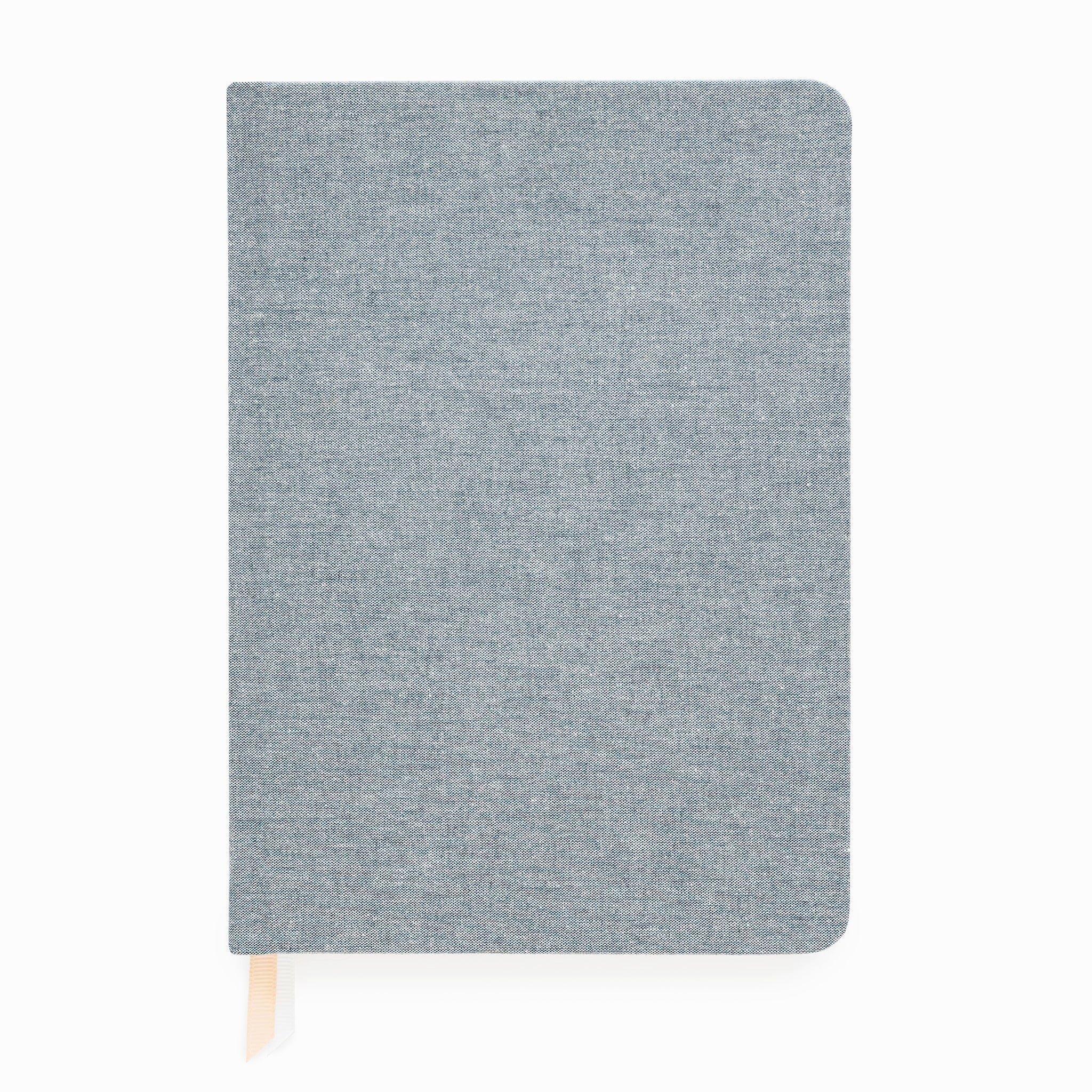 Chambray Tailored Journal image number 0