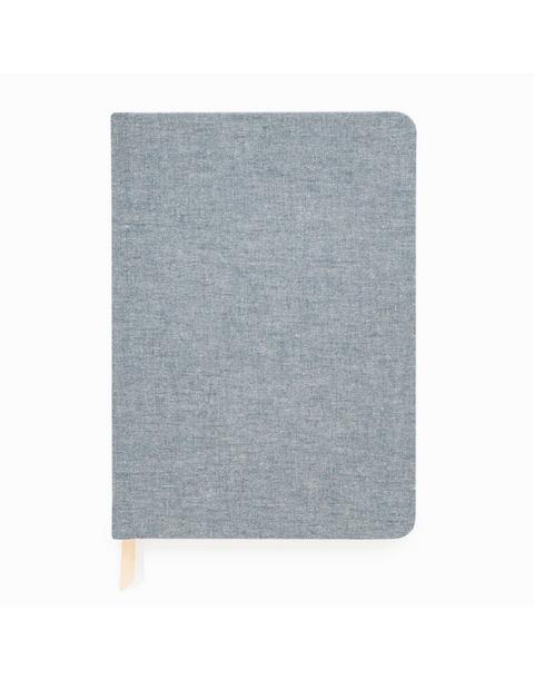 Chambray Tailored Journal