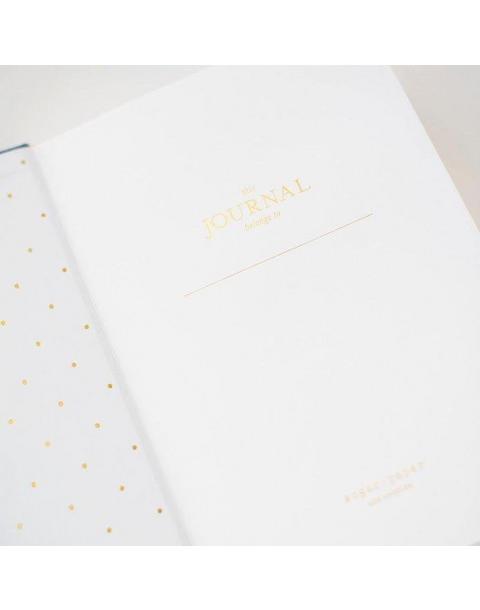 Chambray Tailored Journal
