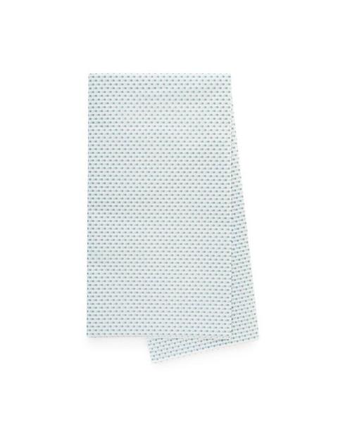 Blue Dot Tissue Paper