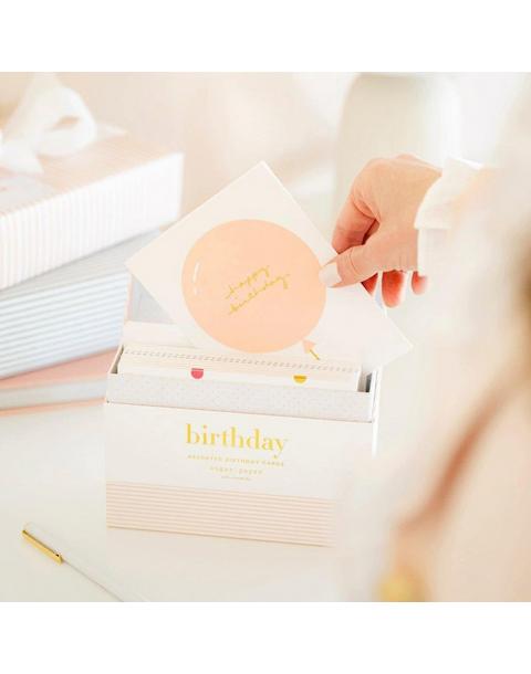 Birthday Box (12 Cards)