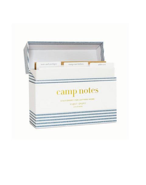 Camp Notes (12 Cards)