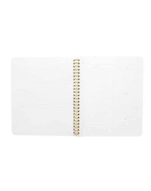 To Do Notebook, Black
