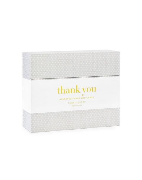 Thank You Box (12 Cards)