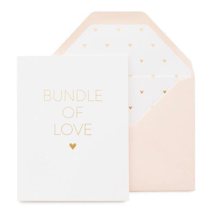 Bundle of Love Greeting Card