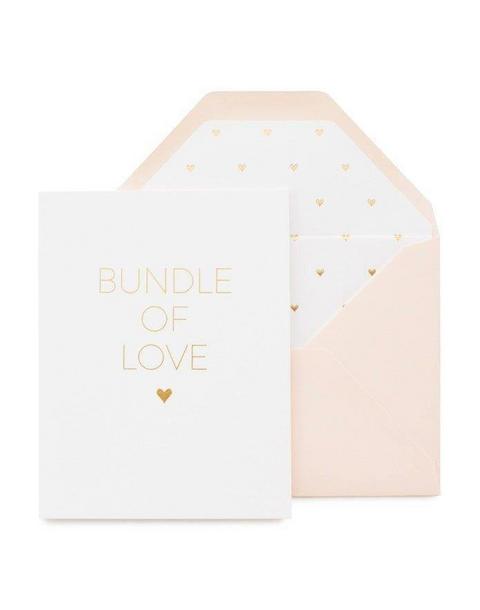 Bundle of Love Greeting Card