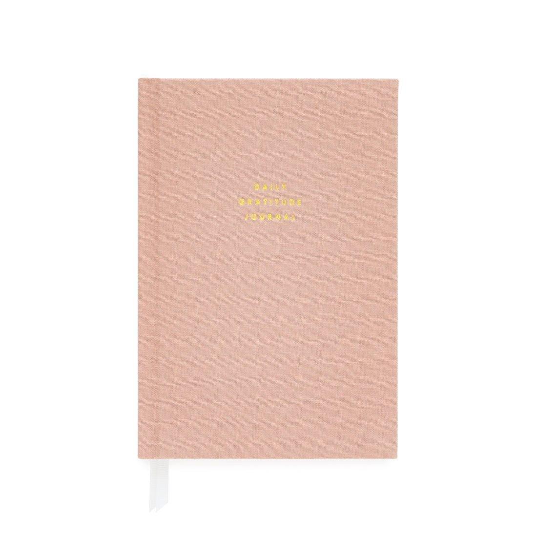 Gratitude Journal, Rose