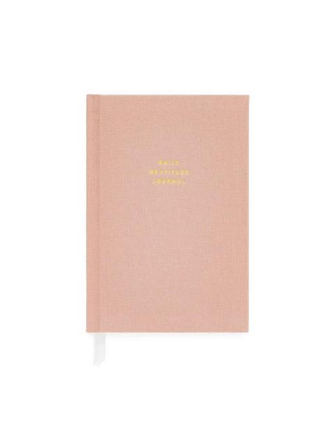 Gratitude Journal, Rose