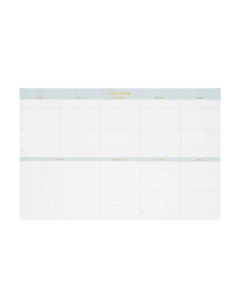 Desktop Family Planning Pad