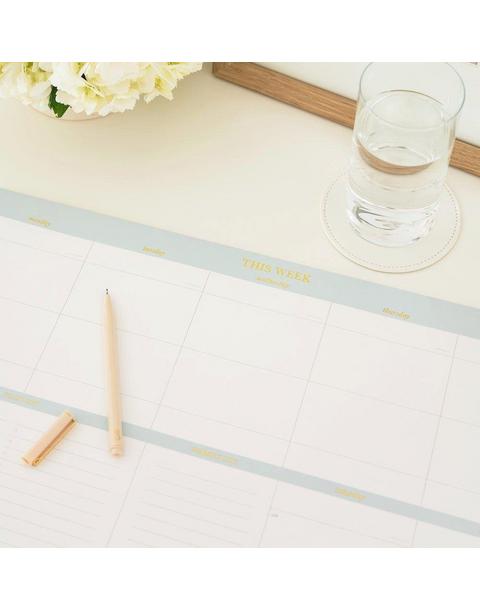 Desktop Family Planning Pad
