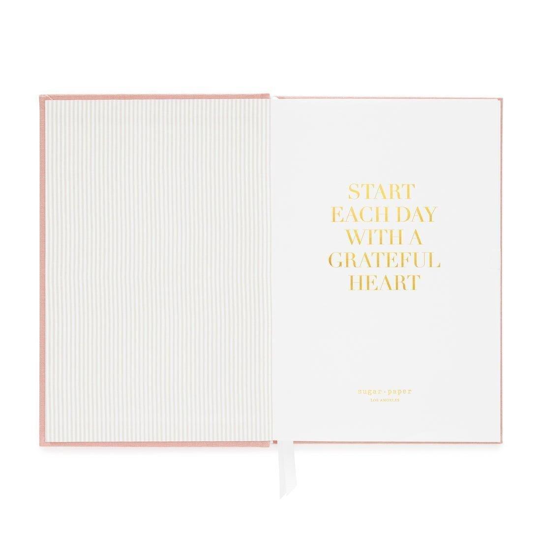 Gratitude Journal, Flax image number 1