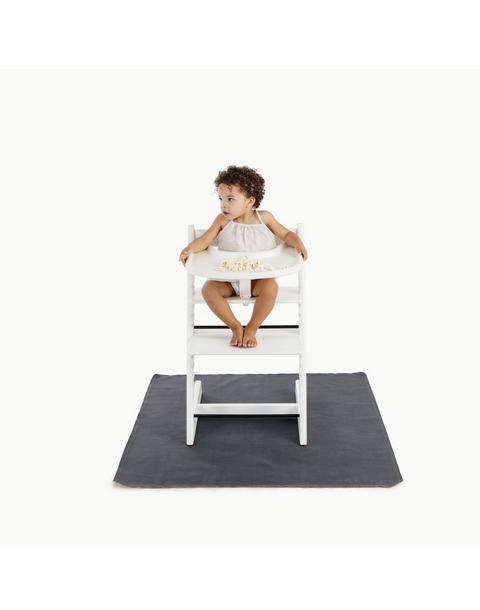 Raven High Chair Mat