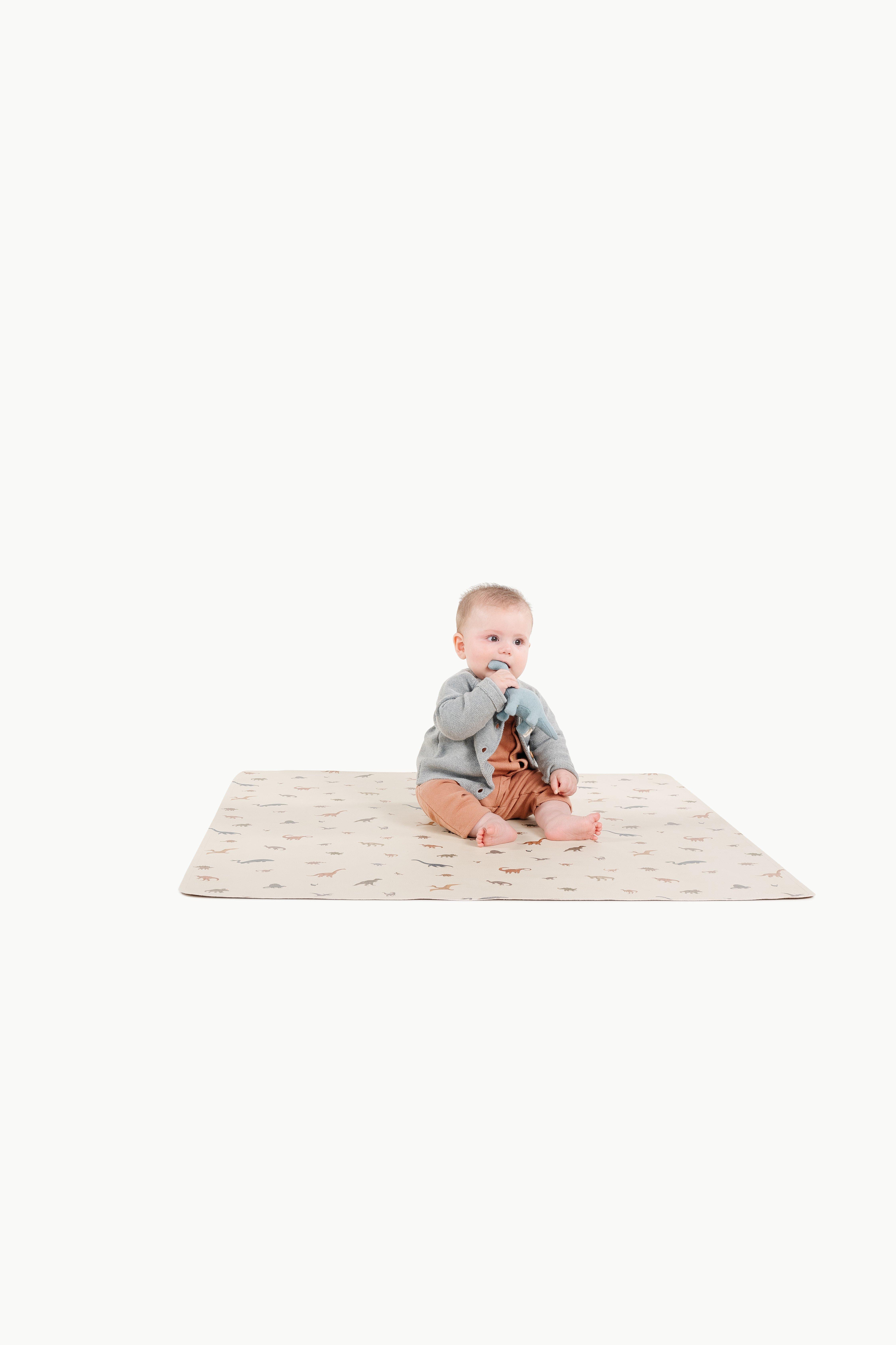 Dinosauria High Chair Mat image number 2