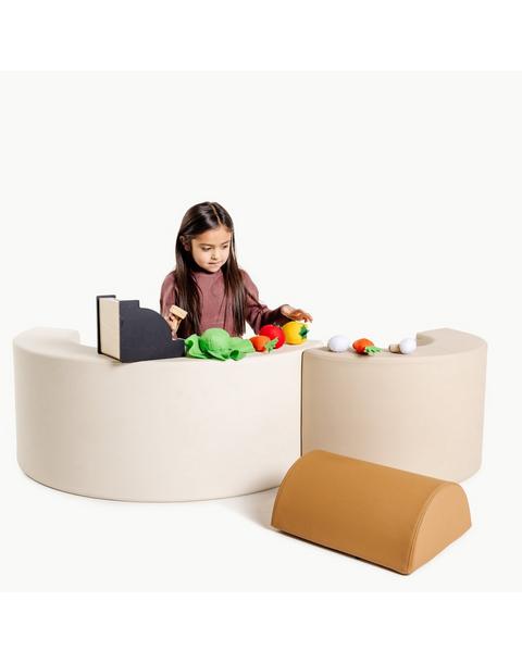 Millet Arc Playset