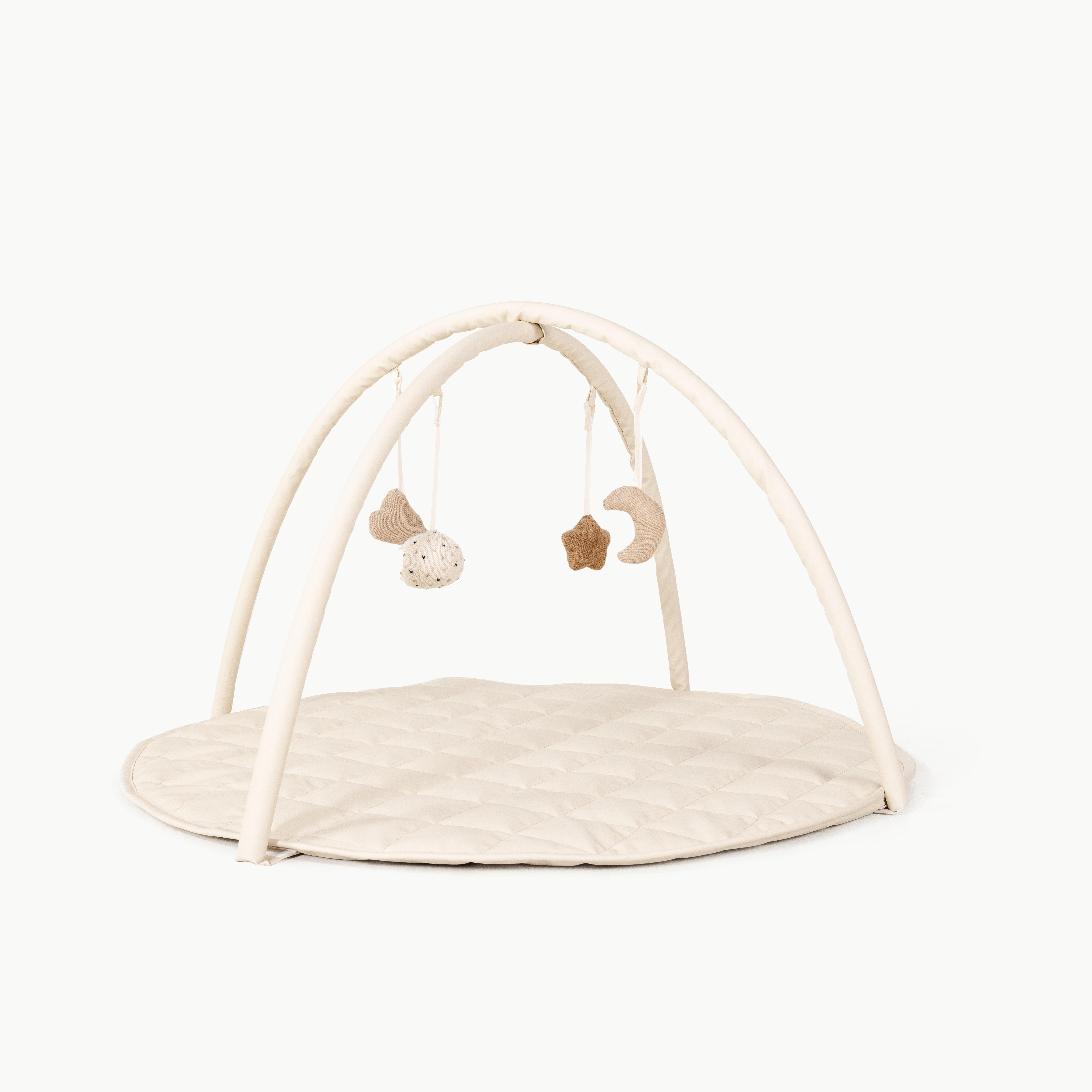 Ivory Baby Activity Gym image number 0