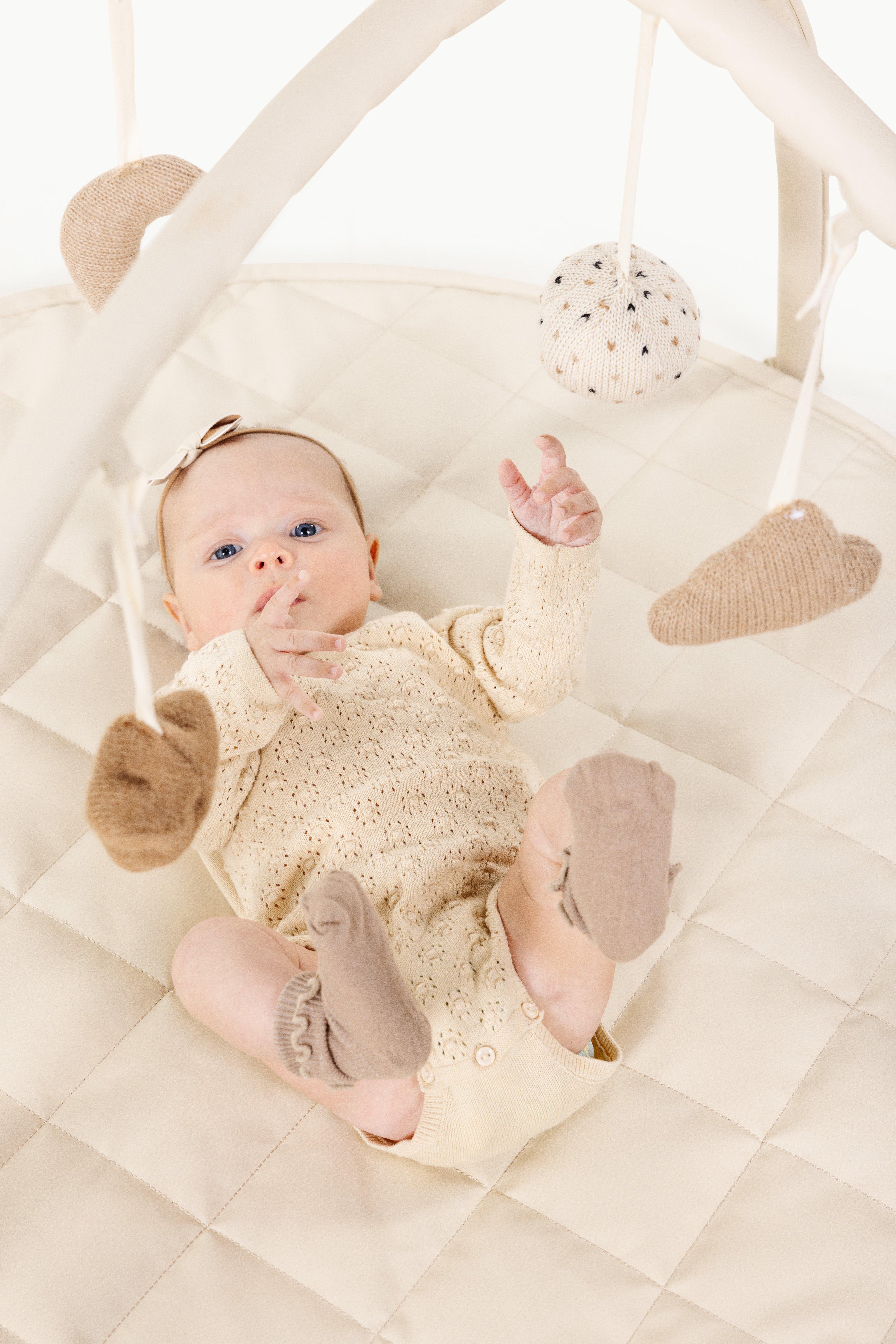 Ivory Baby Activity Gym image number 2