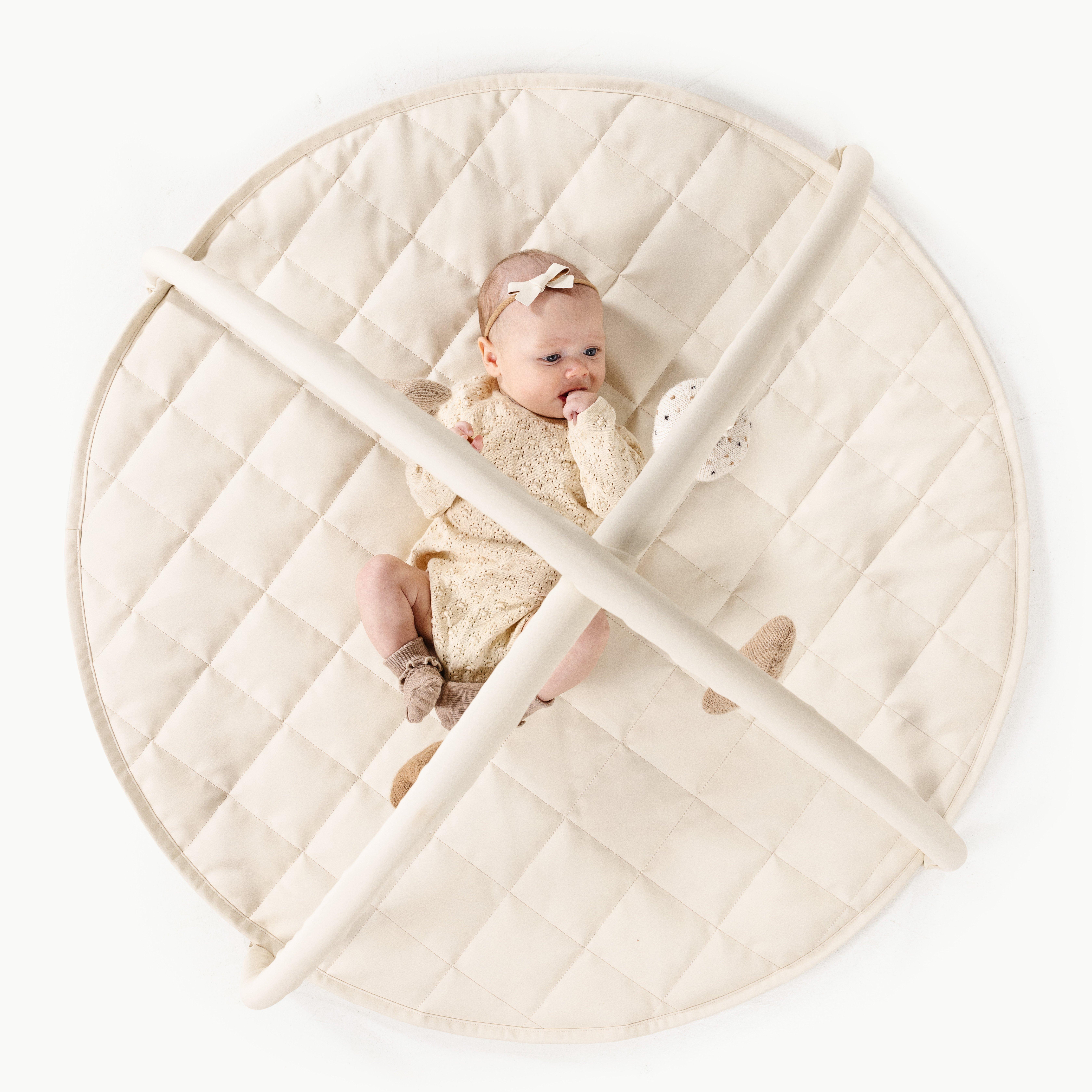 Ivory Baby Activity Gym image number 3