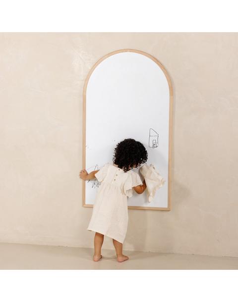Arched Chalkboard