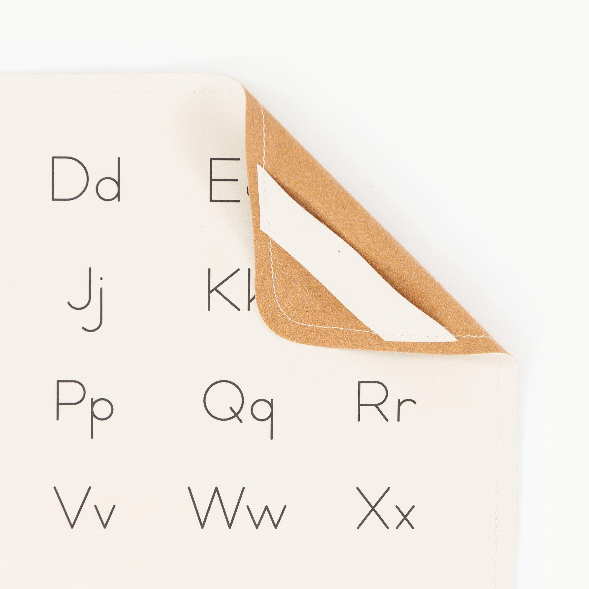 Alphabet Changing Mat image number 2
