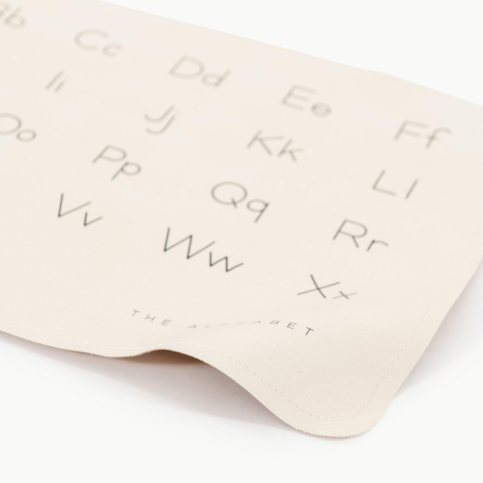 Alphabet Changing Mat image number 3