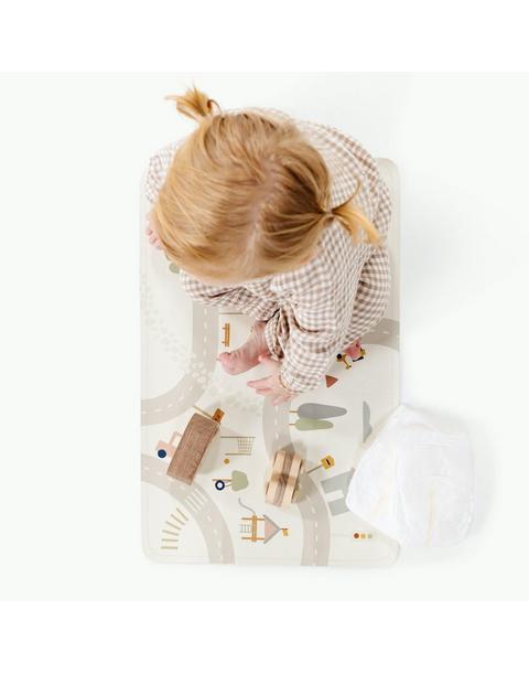 Block Changing Mat