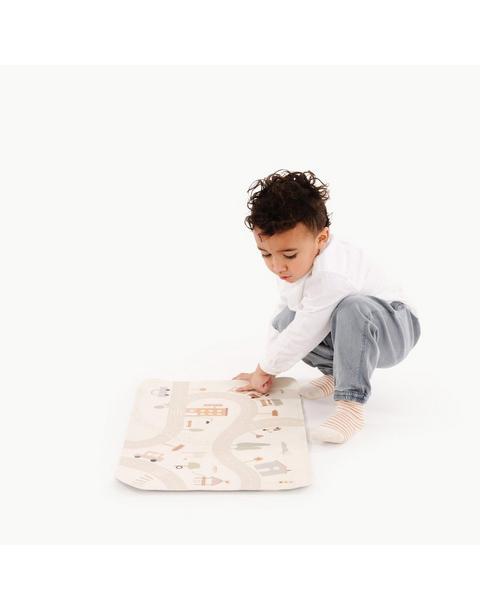 Block Changing Mat