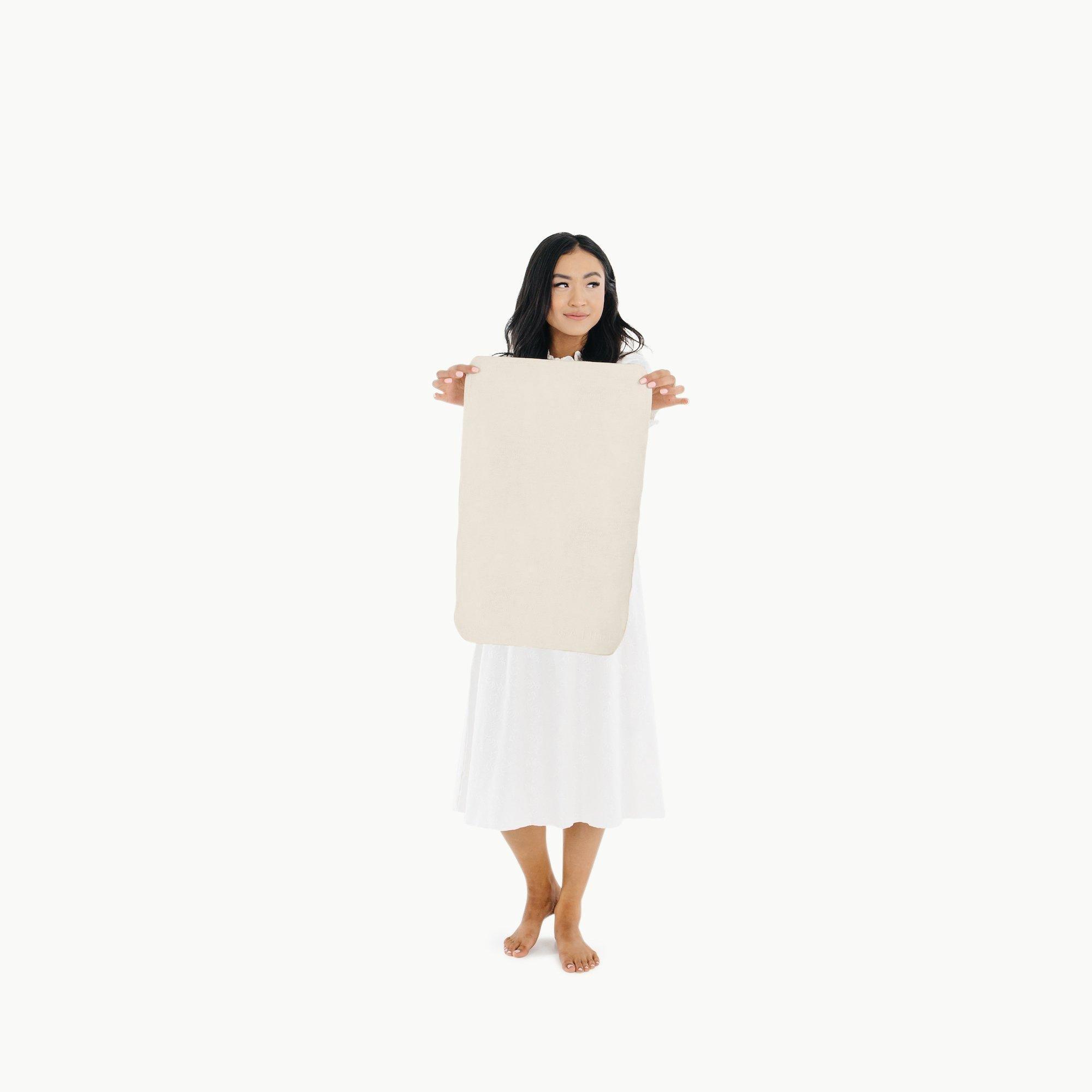Ivory Changing Mat image number 4