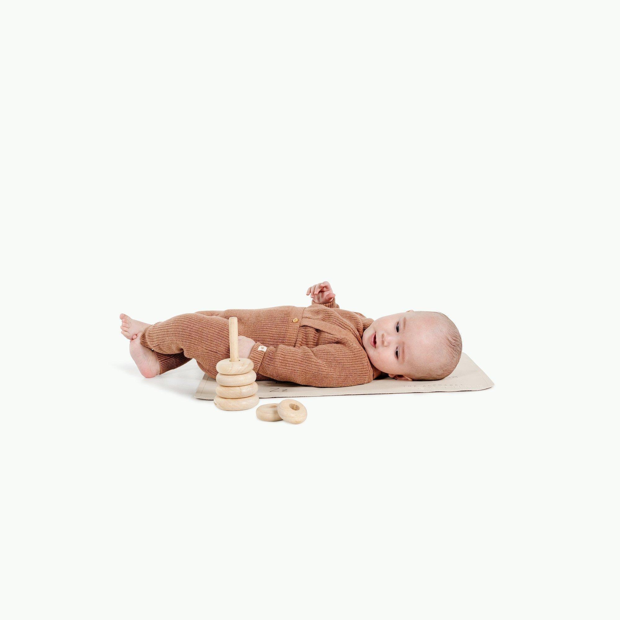 Ivory Changing Mat image number 1