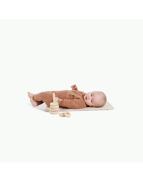 Ivory Changing Mat