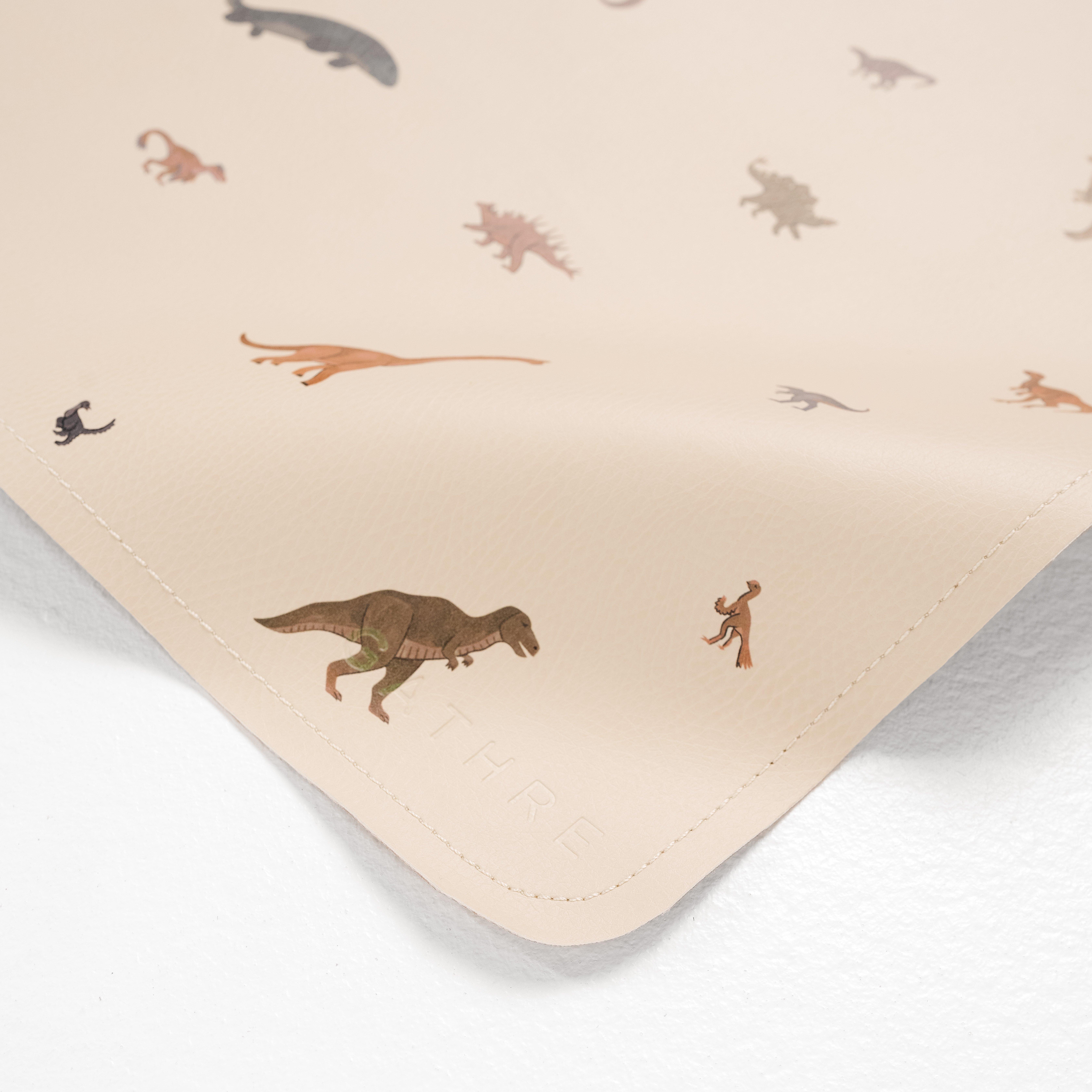 Dinosauria Changing Mat image number 4