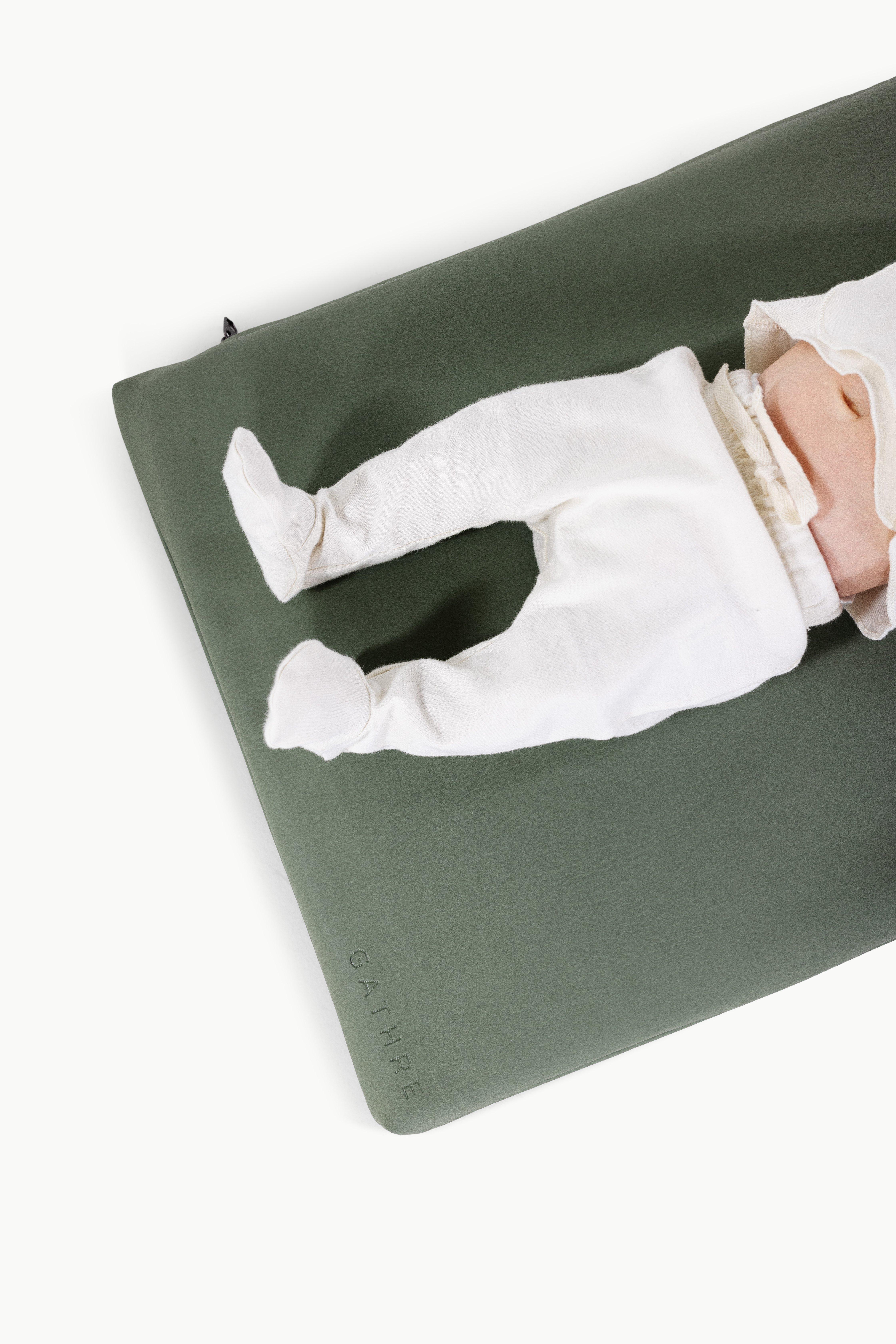Thyme Padded Changing Mat image number 2