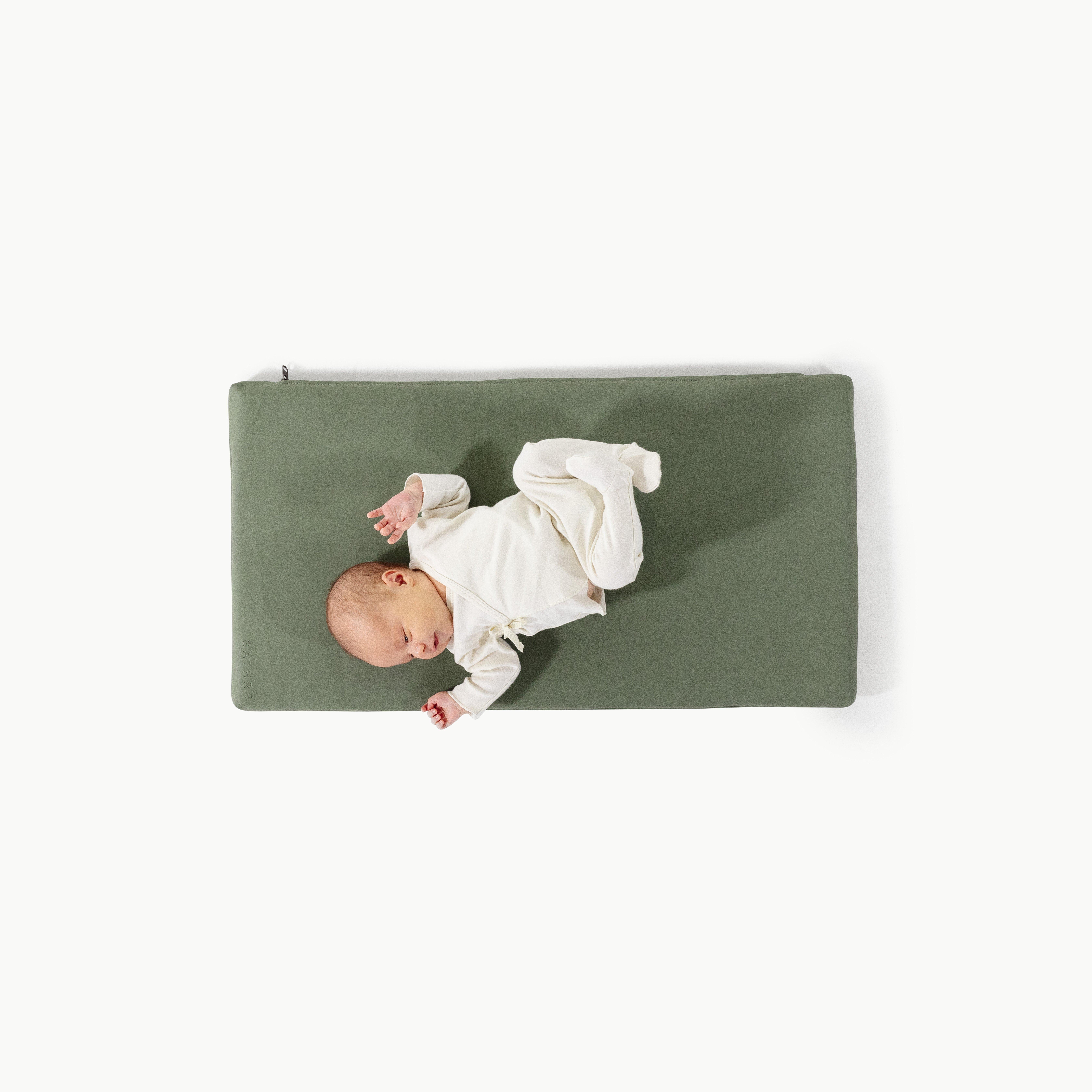 Thyme Padded Changing Mat image number 3