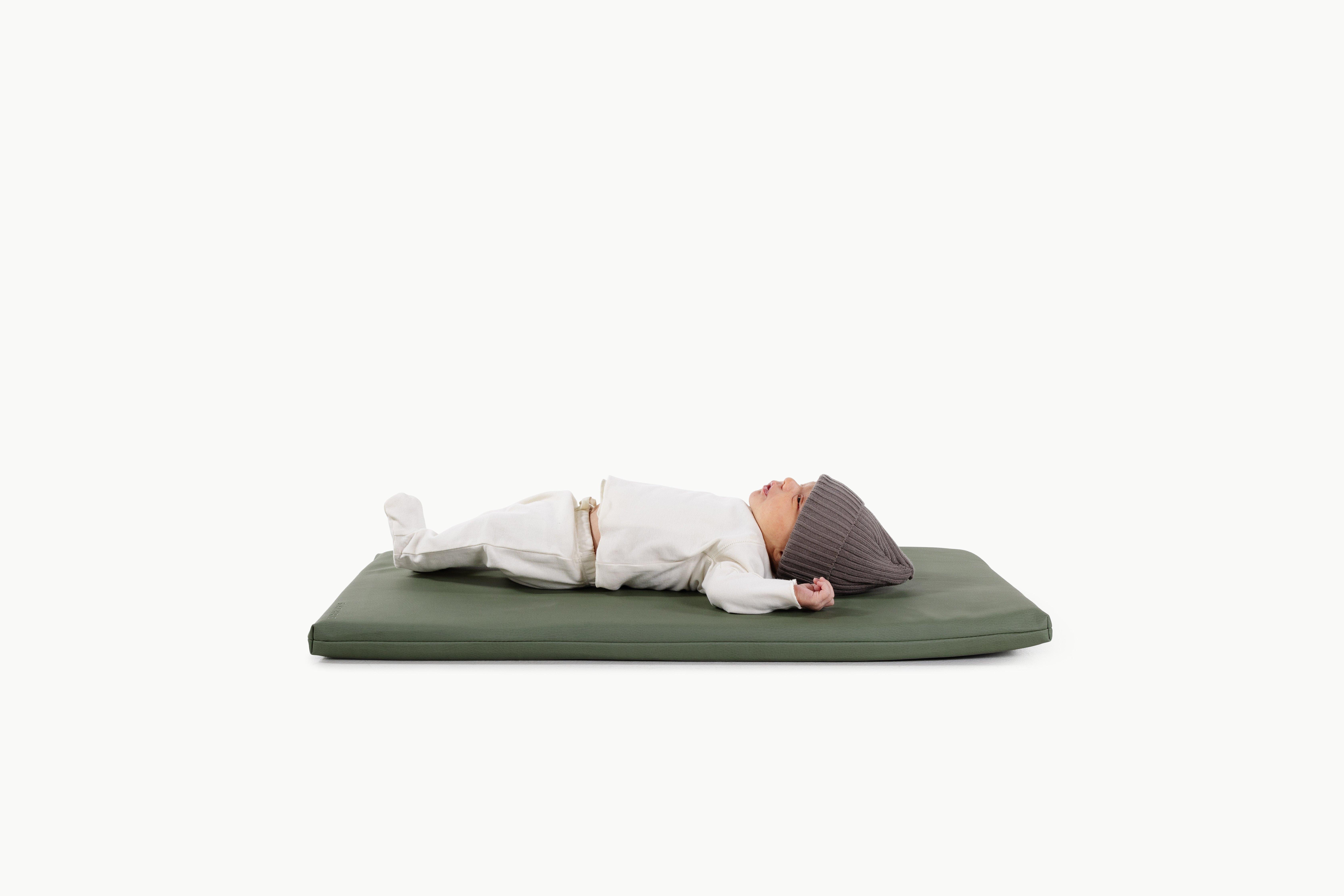 Thyme Padded Changing Mat image number 1