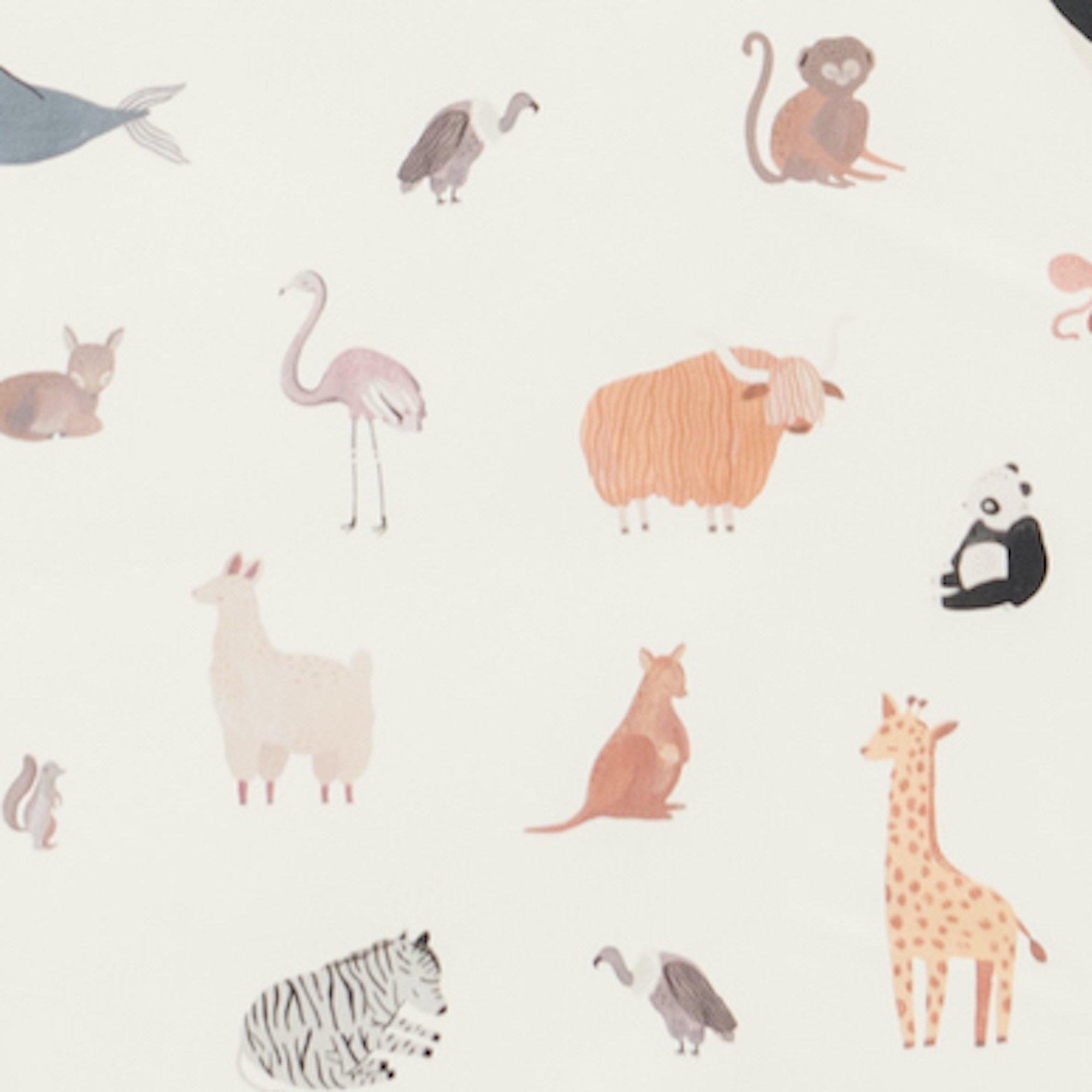 Menagerie Padded Changing Mat image number 3