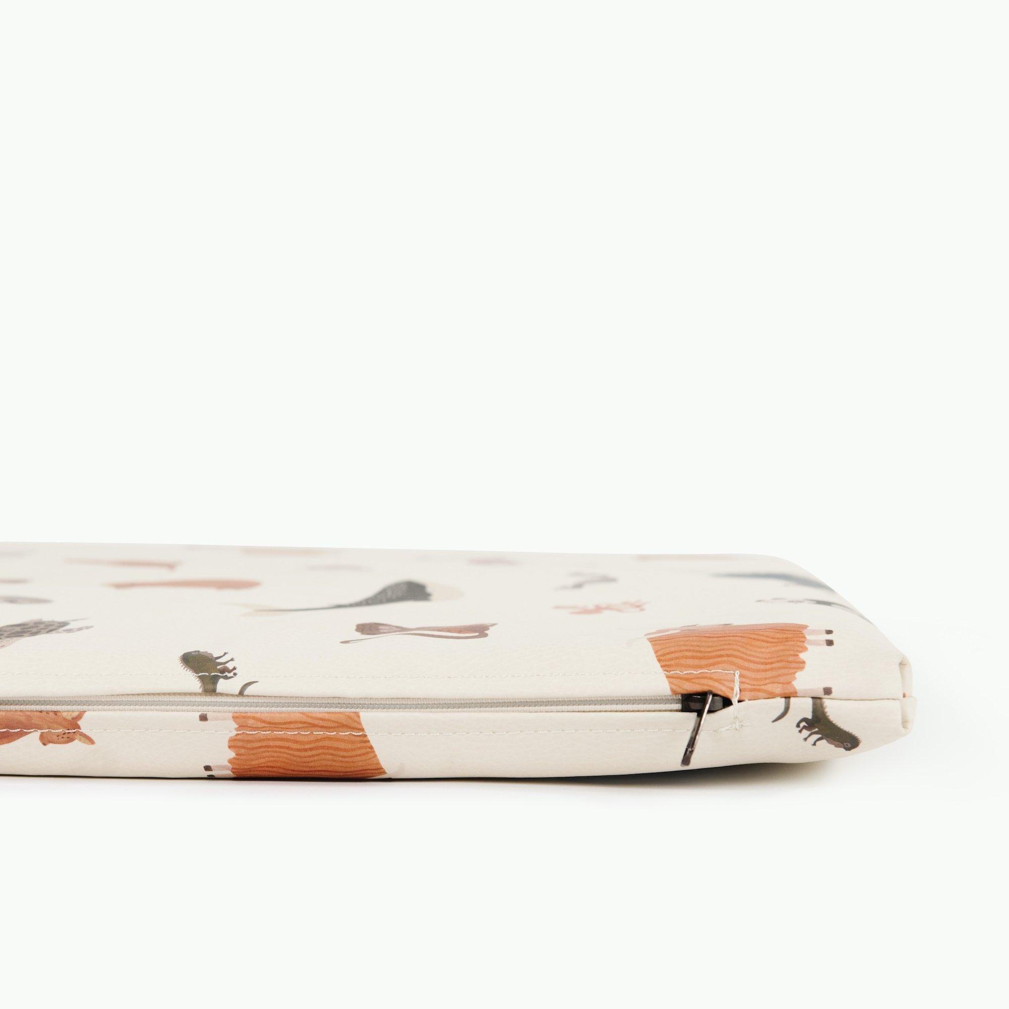 Menagerie Padded Changing Mat image number 1