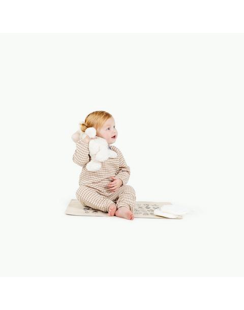 Fleurs Changing Mat