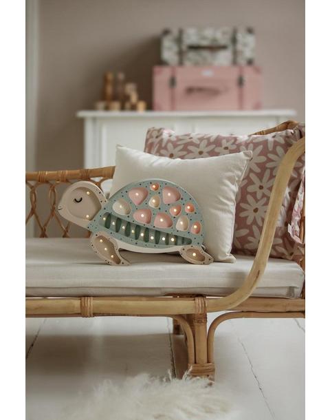 Turtle Lamp