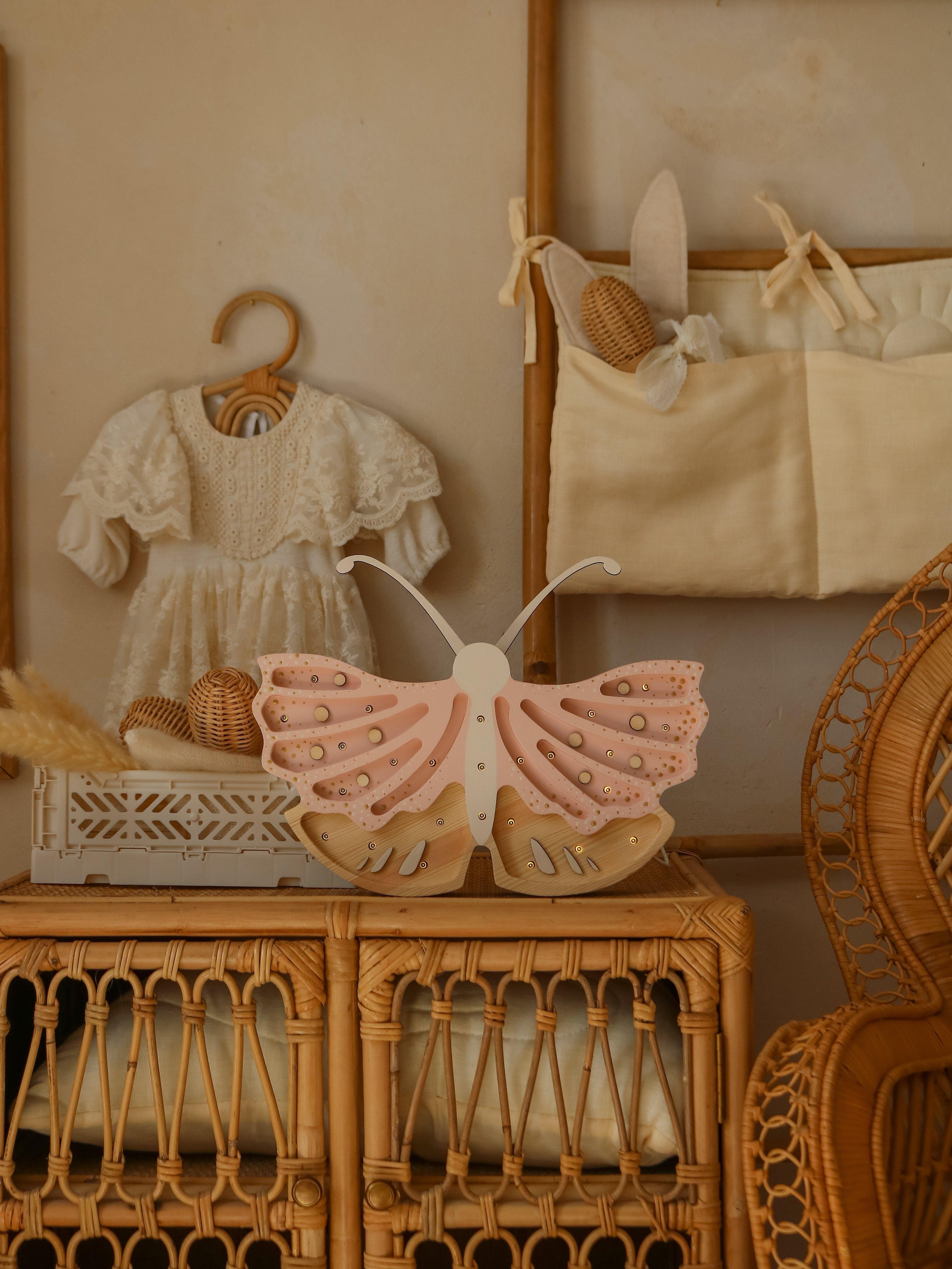Butterfly Lamp image number 2
