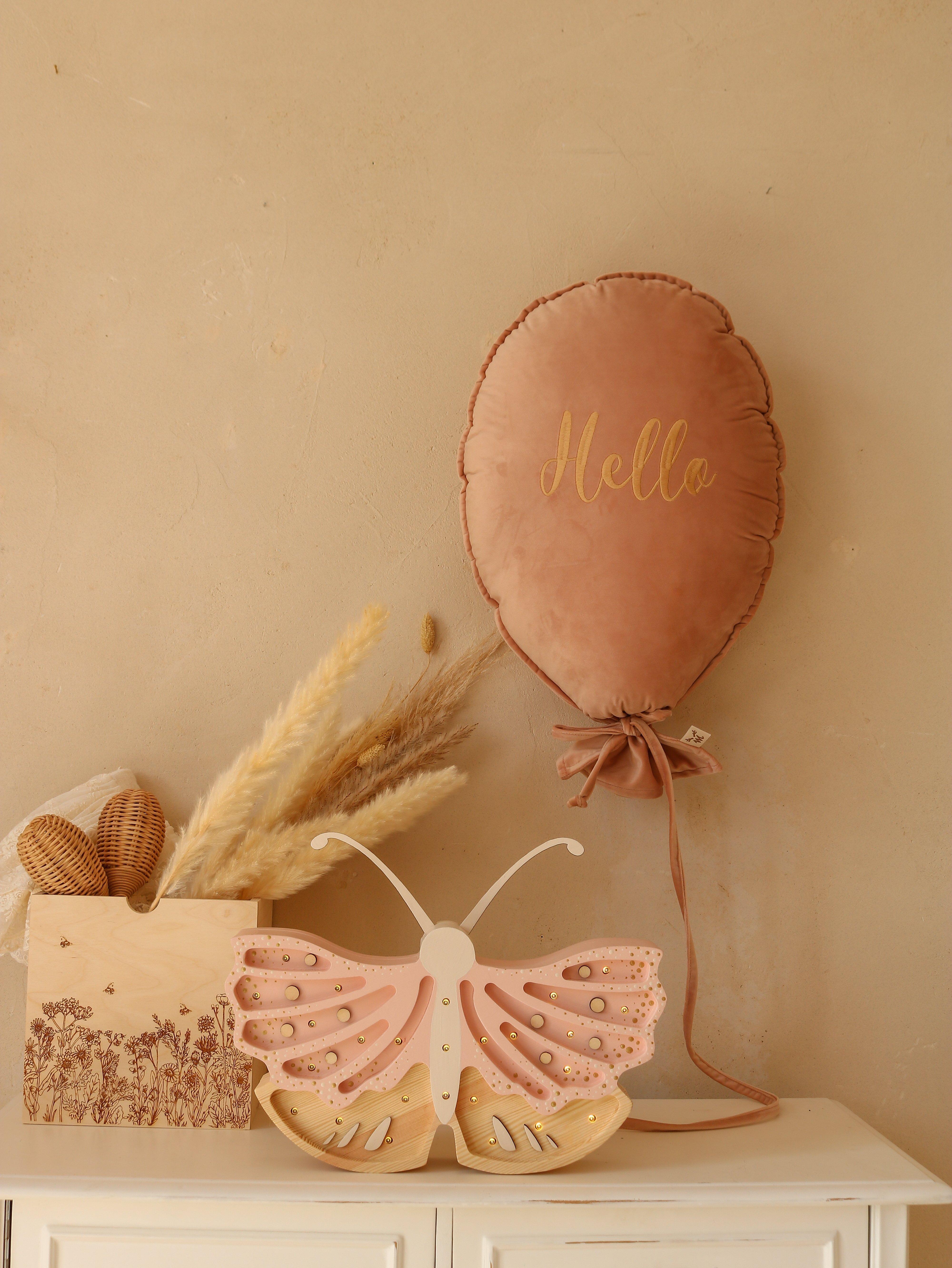 Butterfly Lamp image number 4